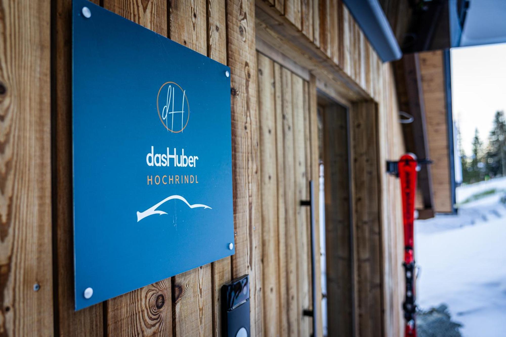 Dashuber-Hochrindl Eksteriør billede