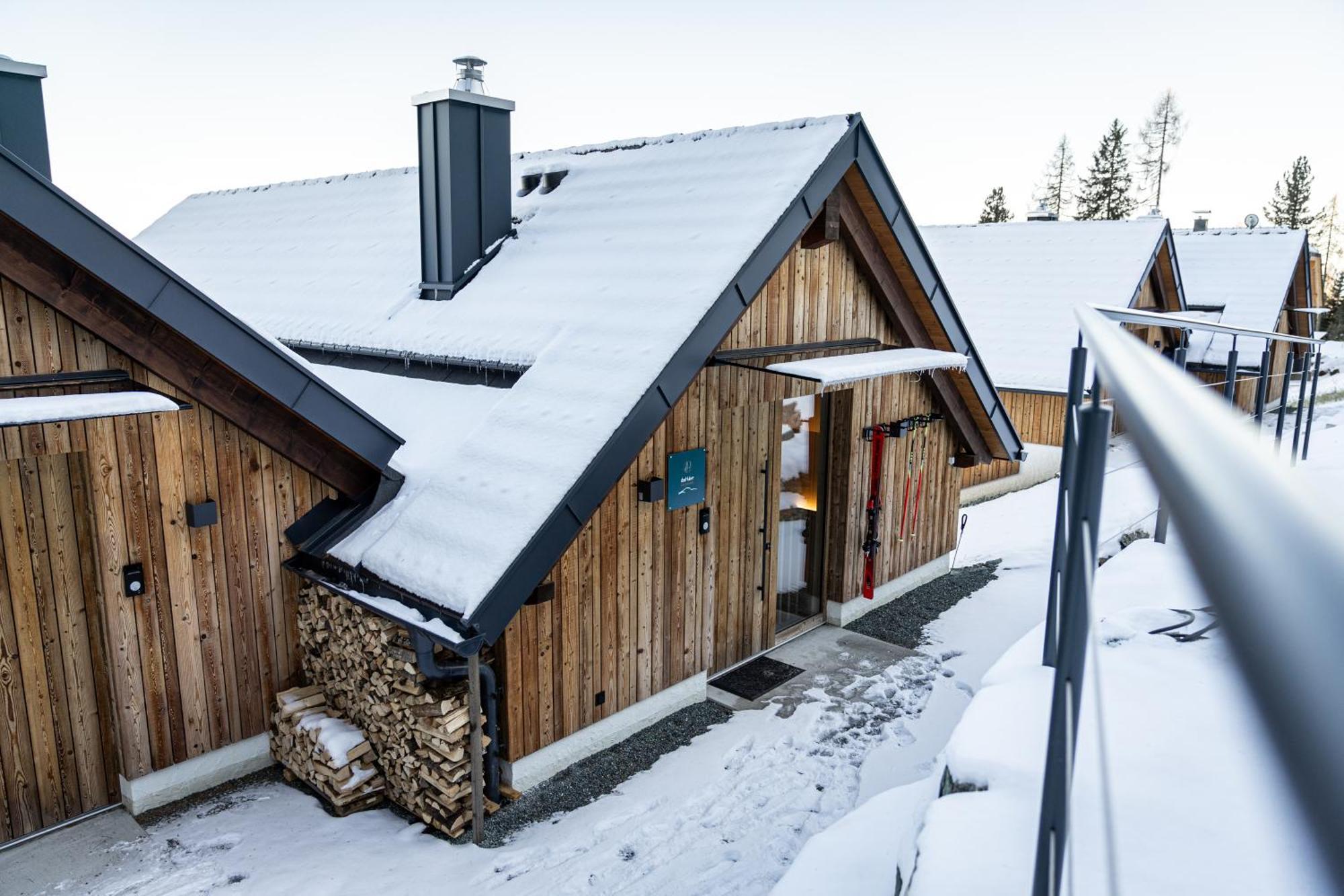 Dashuber-Hochrindl Eksteriør billede